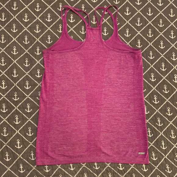 Pink Workout Shirt - Picture 2 of 4